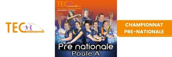 Championnat de Pré-Nationale femmes 2022 J3